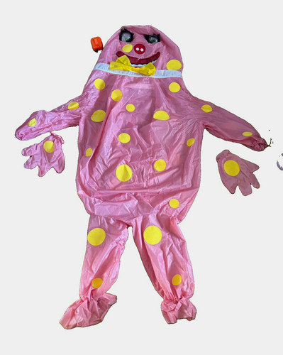 Smiffys blobby inflatable - mr,