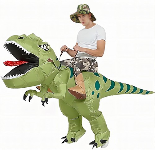 Fxich inflatable dinosaur - fxich,