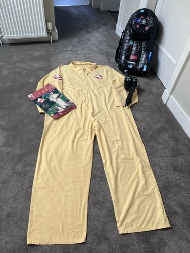 Ghostbusters official adult