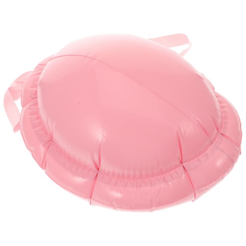Fake inflatable santa belly - santa,