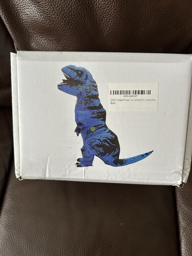 Adults inflatable dinosaur - adults,