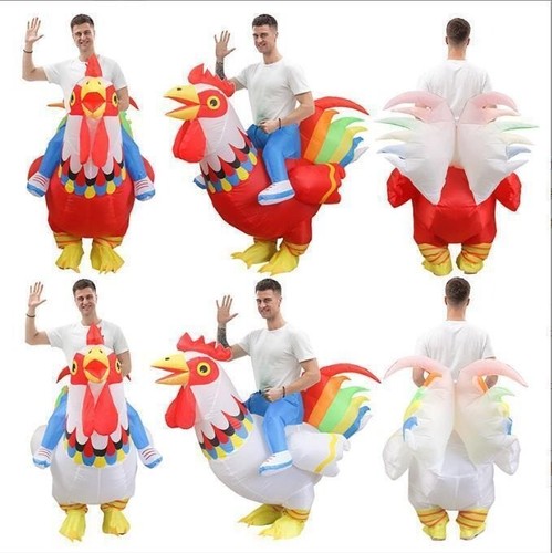 Adult cosplay inflatable - adult,