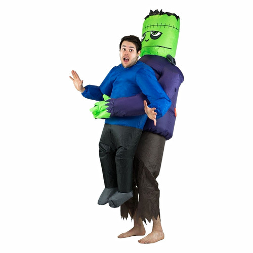 Inflatable frankenstein carry - inflatable,