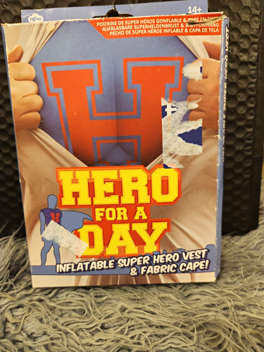 Npw inflatable superhero - inflatable,
