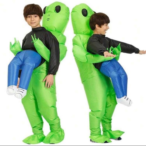 Morph alien costume - alien,