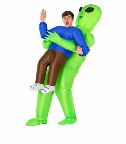 Adult pick alien - adult, me