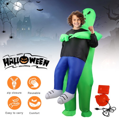 Kids alien carry - kids, inflatable