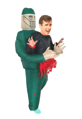 Adult inflatable surgeon - adult,