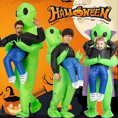 Kids adult inflatable green - inflatable,