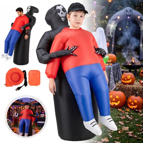 Halloween inflatable costume - halloween,