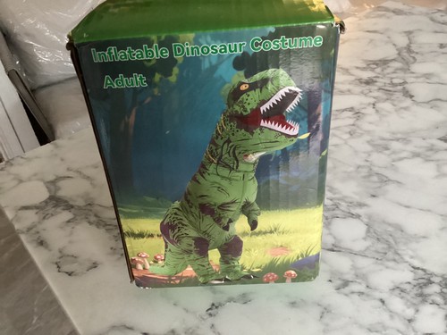 Adult inflatable rex - inflatable, t-rex