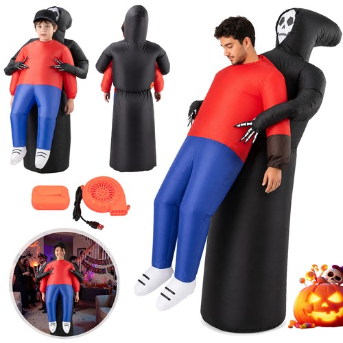 Halloween inflatable costume - halloween,