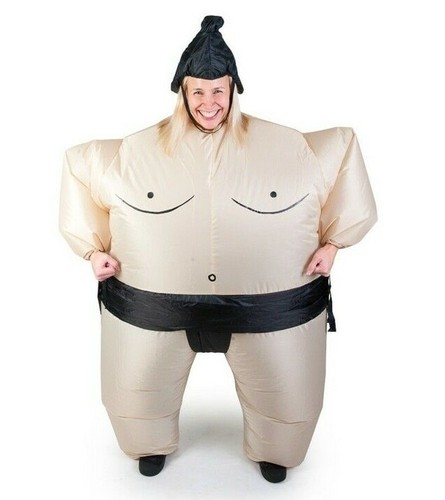 Sumo unisex adult - sumo, inflatable