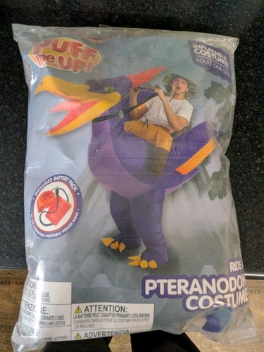 Ride pteranodon inflatable - pteranodon,