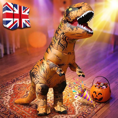 Rex inflatable costume - inflatable,