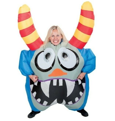 Funtime inflatable monster - funtime,