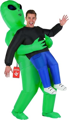 Morph alien costume - morph,